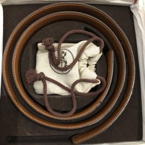 Hermes Belt 32mm Reversible Togo